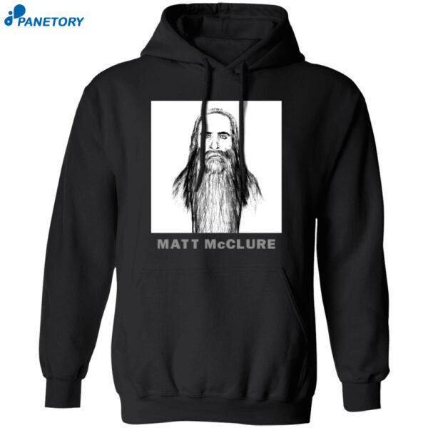 Matt Mcclure Maybe The Bravest Thing I Can Do Is To Save Myself Shirt 1