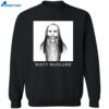 Matt Mcclure Maybe The Bravest Thing I Can Do Is To Save Myself Shirt 2