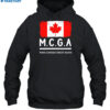 Mcga Make Canada Great Again Shirt 2