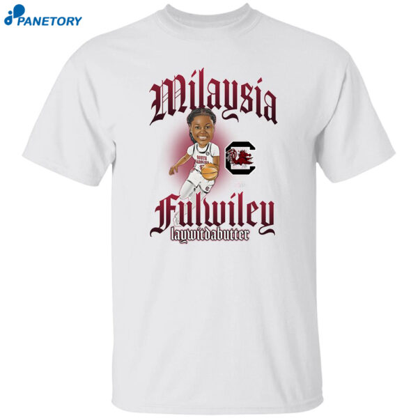 Milaysia Fulwiley Laywitdabutter Shirt