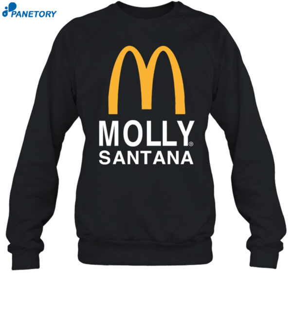 Molly Santana Shirt 1
