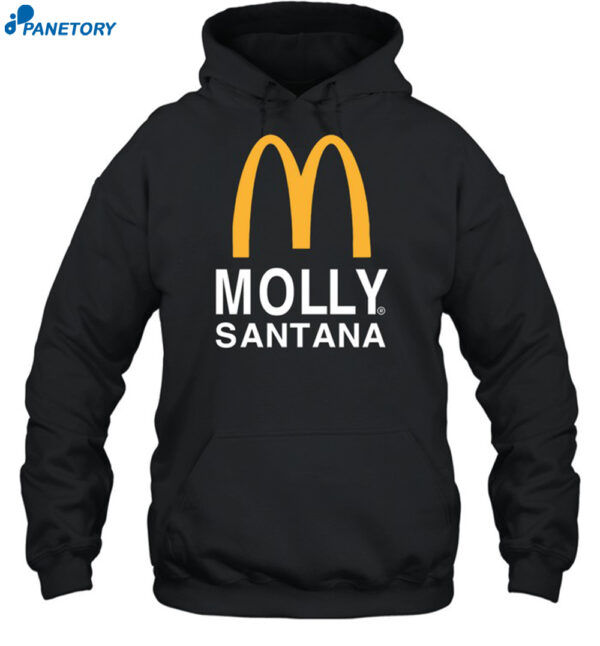 Molly Santana Shirt 2