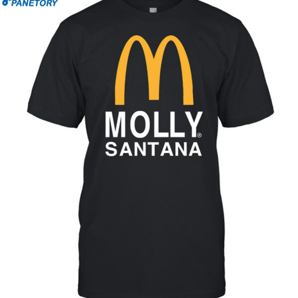Molly Santana Shirt