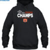 New Auburn Tigers 2024 Sec Men's Basketball Champions Shirt 2