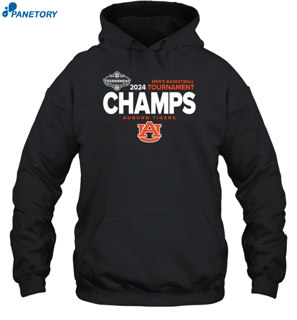 New Auburn Tigers 2024 Sec Men's Basketball Champions Shirt 7 New Auburn Tigers 2024 Sec Men's Basketball Champions Shirt 2
