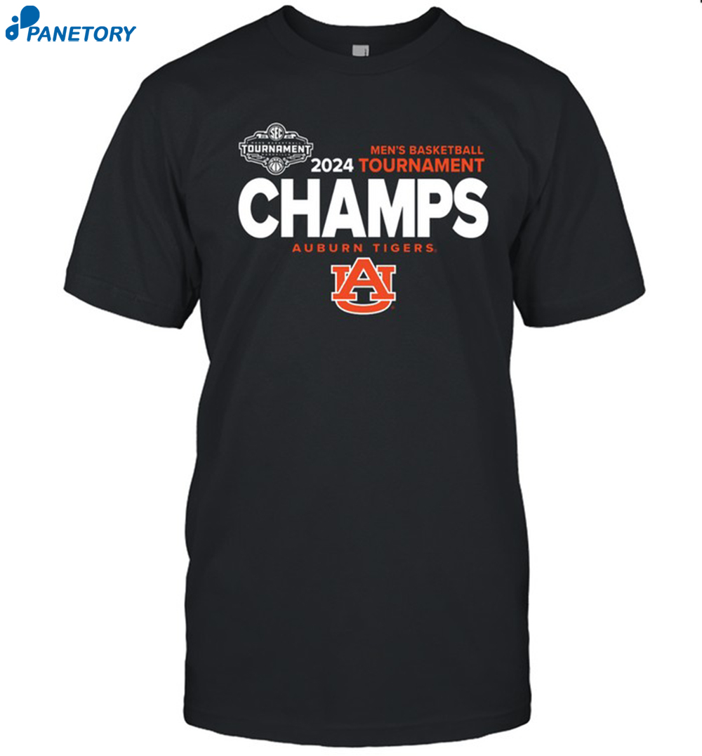 New Auburn Tigers 2024 Sec Men's Basketball Champions Shirt 8 New Auburn Tigers 2024 Sec Men's Basketball Champions Shirt