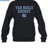 North Carolina Tar Heels Energy Shirt 1