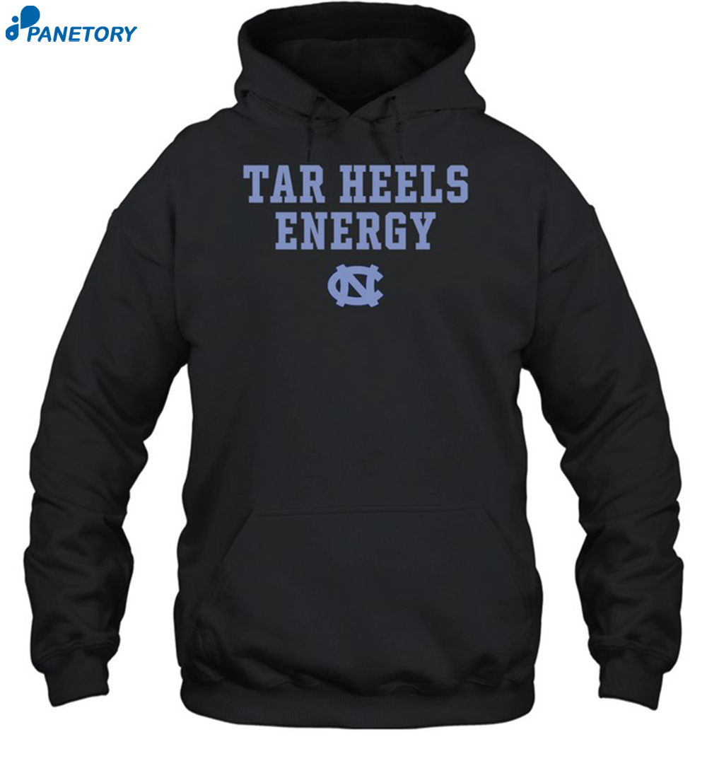 North Carolina Tar Heels Energy Shirt 7 North Carolina Tar Heels Energy Shirt 2