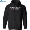 Oumar Ballo Is My Hero Shirt 1