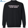 Oumar Ballo Is My Hero Shirt 2
