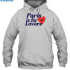 Paris Is For Lovers Nh Shirt 2