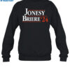 Philly Jonesy Briere'24 Shirt 1