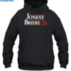Philly Jonesy Briere'24 Shirt 2