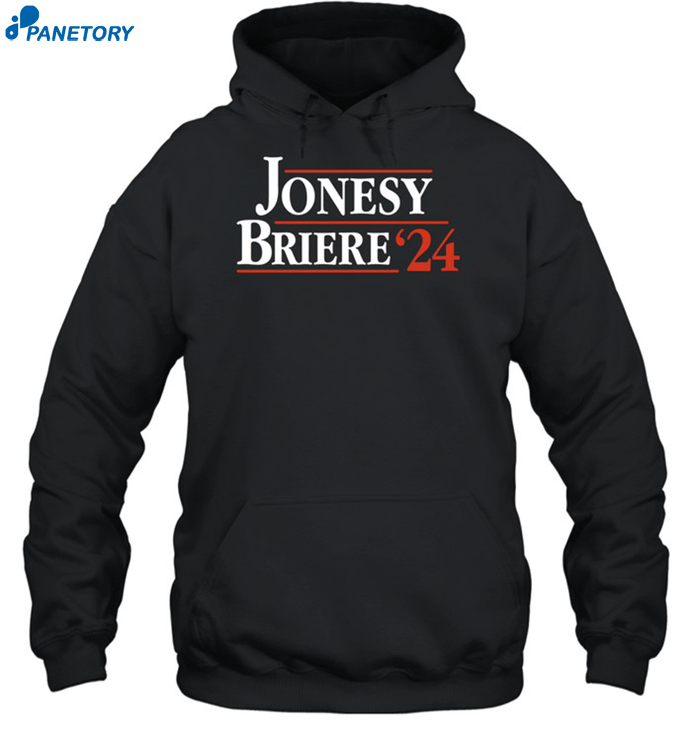 Philly Jonesy Briere'24 Shirt 7 Philly Jonesy Briere'24 Shirt 2