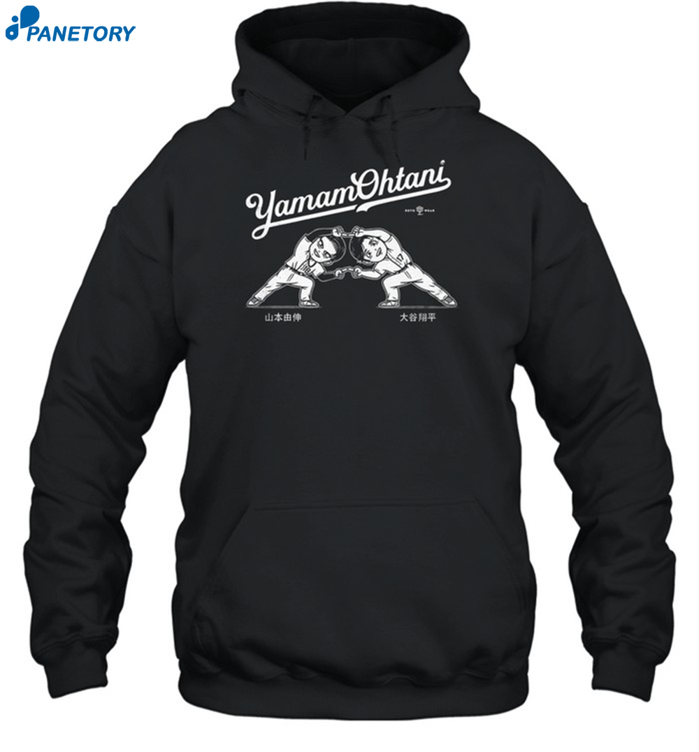 Rotowear Yamamohtani Shirt 7 Rotowear Yamamohtani Shirt 2