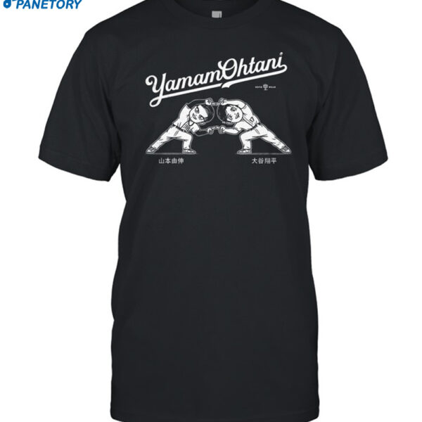 Rotowear Yamamohtani Shirt