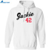 Ryan Clark Jackie 42 Shirt 1