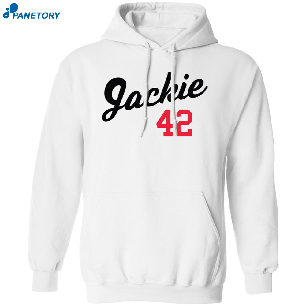 Ryan Clark Jackie 42 Shirt 7 Ryan Clark Jackie 42 Shirt 1