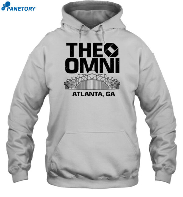 Ryan Mcgee The Omni Atlanta Ga Shirt 2