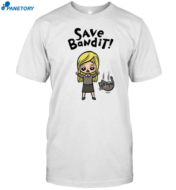 Save Bandit Shirt