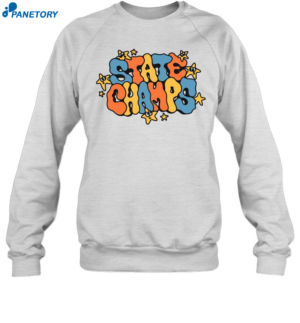 State Champs Bubble Shirt 6 State Champs Bubble Shirt 1