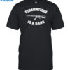 Straightedge Is A Gang Shirt