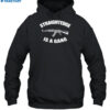 Straightedge Is A Gang Shirt 2