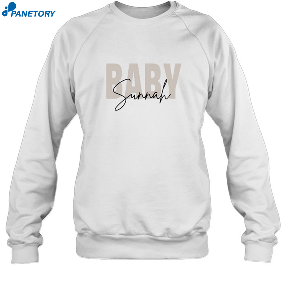 Sunna Baby Shirt 6 Sunna Baby Shirt 1