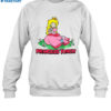 Super Mario Princess Peach 2024 Shirt 1