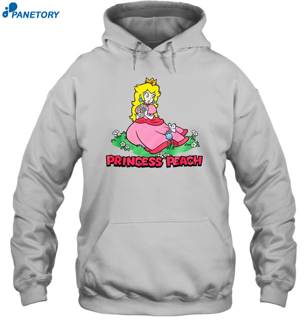 Super Mario Princess Peach 2024 Shirt 7 Super Mario Princess Peach 2024 Shirt 2