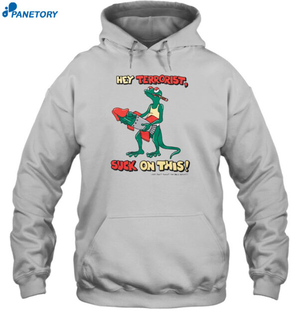Team Sesh Naughtylizard Counterterrorist Shirt 2
