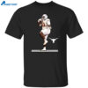 Texas Football T’vondre Sweat Pose Shirt