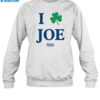 The Democrats Shamrock Joe Biden Shirt 1
