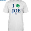 The Democrats Shamrock Joe Biden Shirt