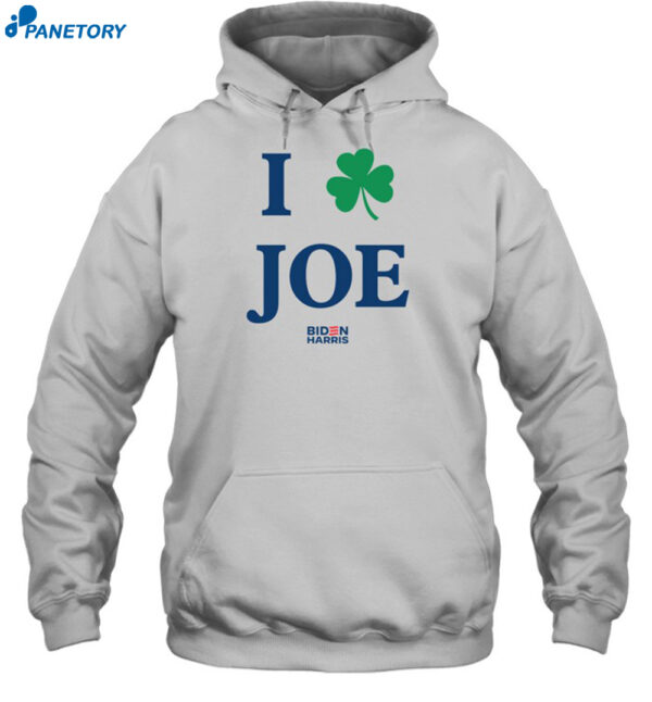 The Democrats Shamrock Joe Biden Shirt 2