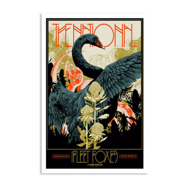 The National Kings Park And Botanic Garden Perth Australia March 9 2024 Poster