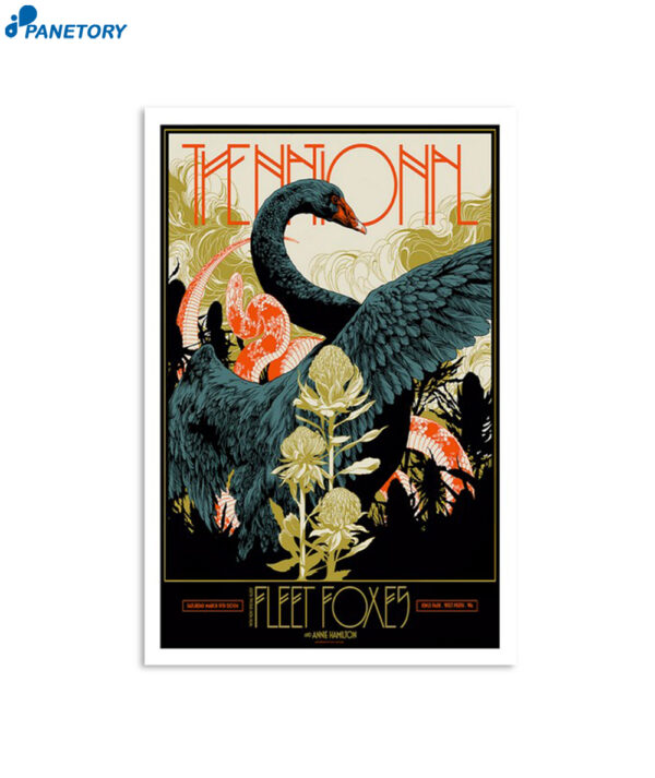 The National Kings Park And Botanic Garden Perth Australia March 9 2024 Poster