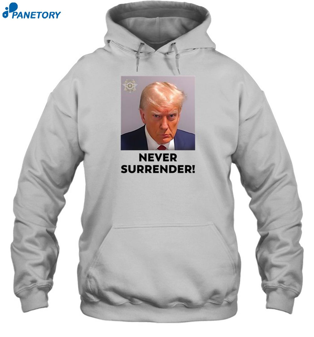 Troy Nehls Trump Never Surrender Shirt 7 Troy Nehls Trump Never Surrender Shirt 2