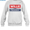Willie Nelson 2024 Willie For President Shirt 1