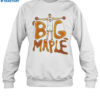 Zach Edey Big Maple Paul Branham Shirt 1