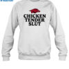 Arkansas Razorbacks Chicken Tenders Slut Shirt 1