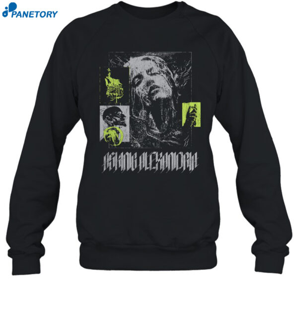 Asking Alexandria Sold My Soul Shirt 1