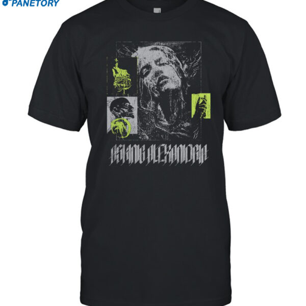 Asking Alexandria Sold My Soul Shirt