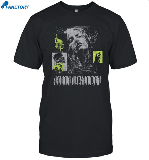 Asking Alexandria Sold My Soul Shirt