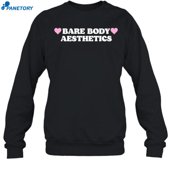 Bare Body Aesthetics Shirt 1