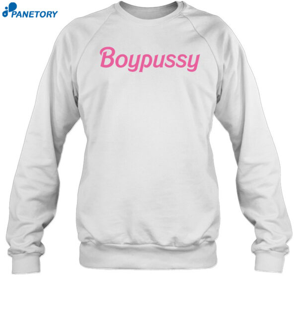 Boypussy Barbie Shirt 1
