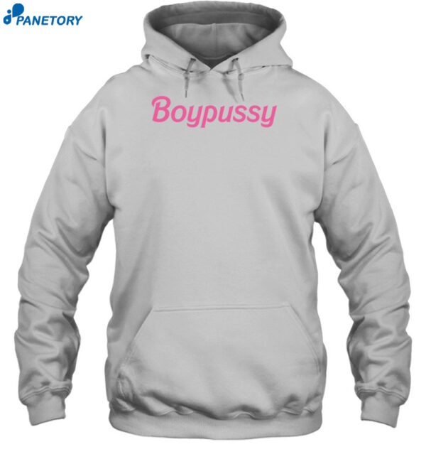 Boypussy Barbie Shirt 2