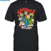 Channel 5 A World In Repair A World At Peace Shirt