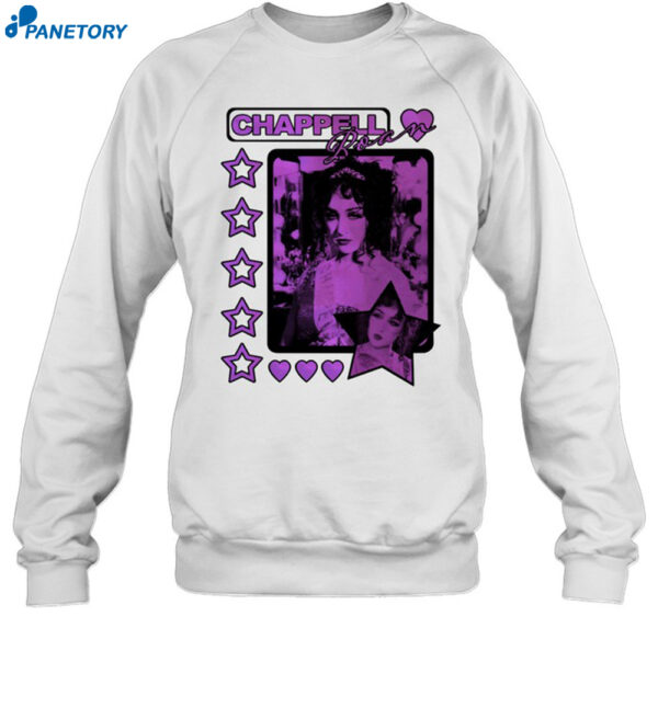 Chappell Roa Collage Shirt 1
