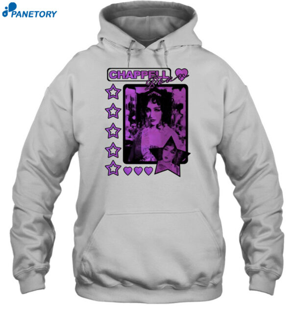 Chappell Roa Collage Shirt 2